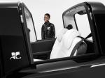 Citroen E-Mehari Styled by Courreges 2017 года
